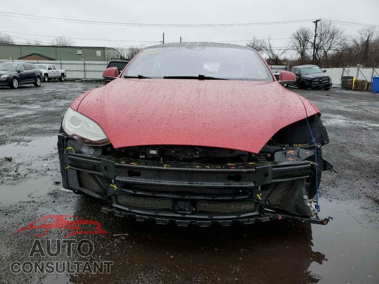 TESLA MODEL S 2016 - 5YJSA1E20GF135609
