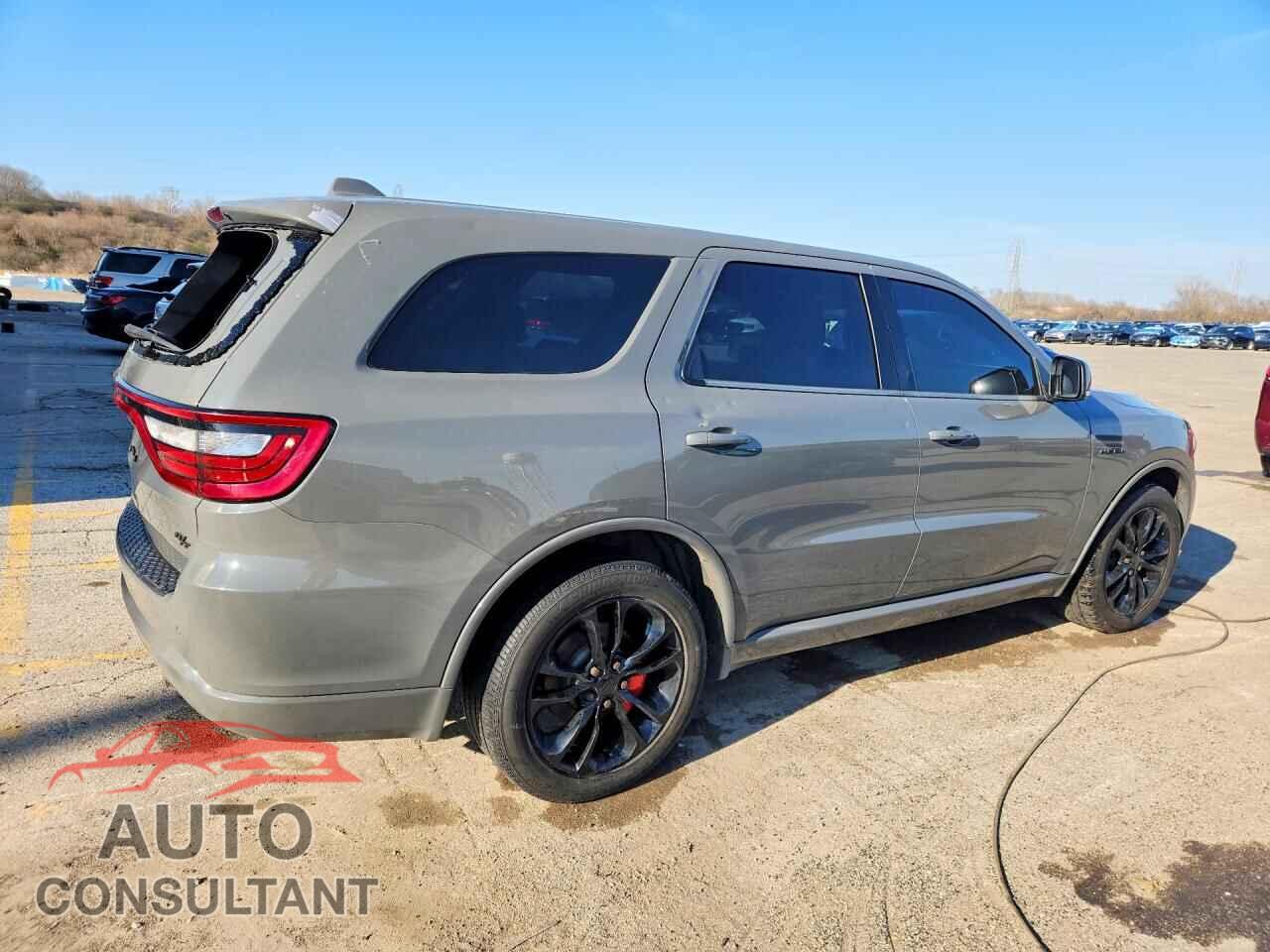 DODGE DURANGO 2020 - 1C4SDJCT0LC130808