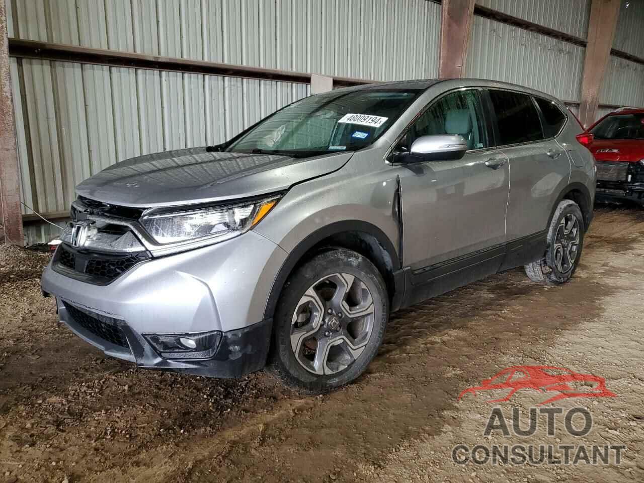 HONDA CRV 2018 - 7FARW2H54JE005680