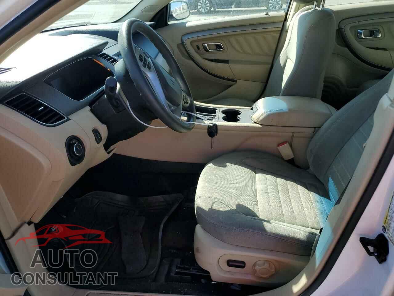 FORD TAURUS 2013 - 1FAHP2D89DG206513