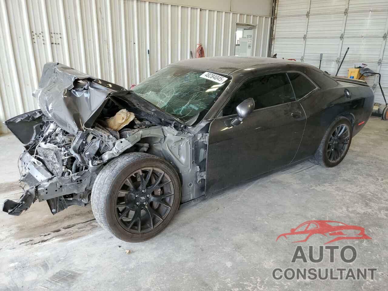 DODGE CHALLENGER 2017 - 2C3CDZFJXHH588894