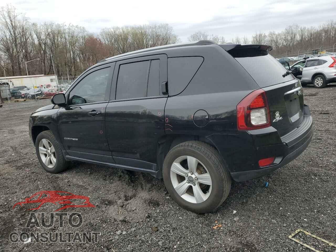 JEEP COMPASS 2016 - 1C4NJDEB9GD687065