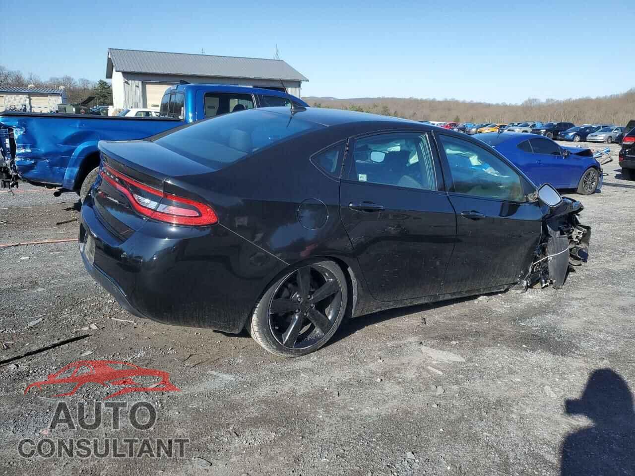DODGE DART 2016 - 1C3CDFBB5GD517711