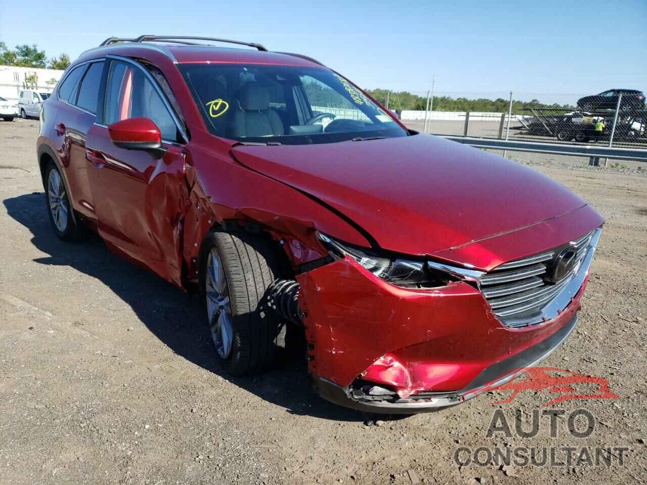 MAZDA CX-9 2021 - JM3TCBDY3M0506211