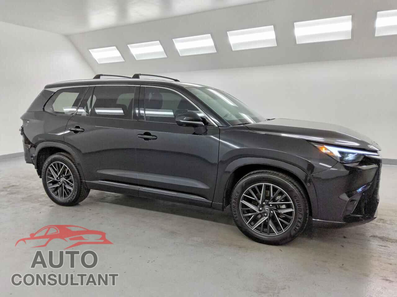 LEXUS UNKNOWN 2025 - 5TDAAAB61SS038734
