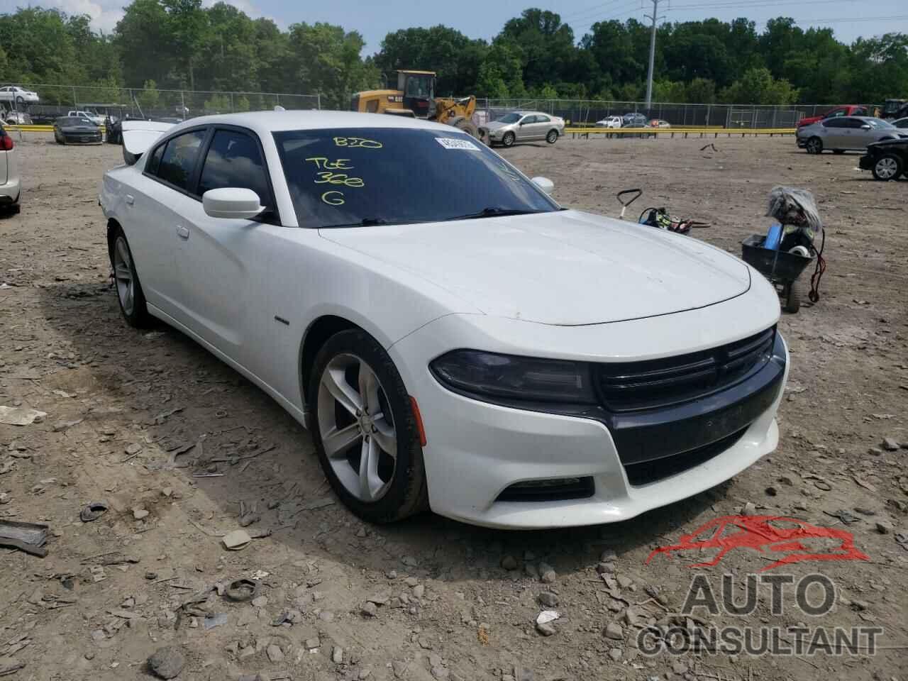 DODGE CHARGER 2016 - 2C3CDXCT3GH280796