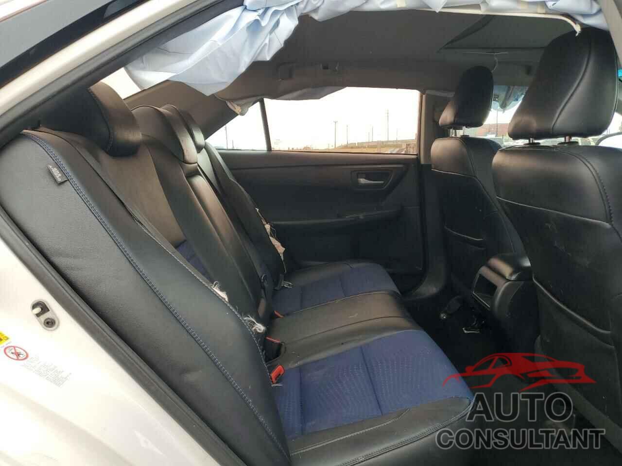 TOYOTA CAMRY 2016 - 4T1BF1FK3GU148051