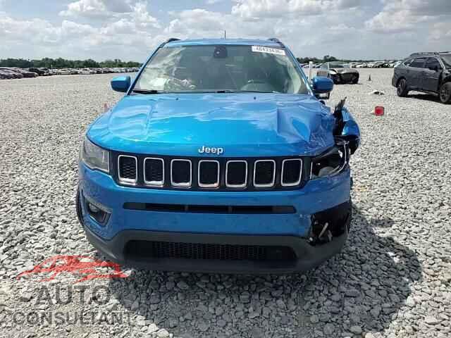JEEP COMPASS 2017 - 3C4NJCBB3HT668621