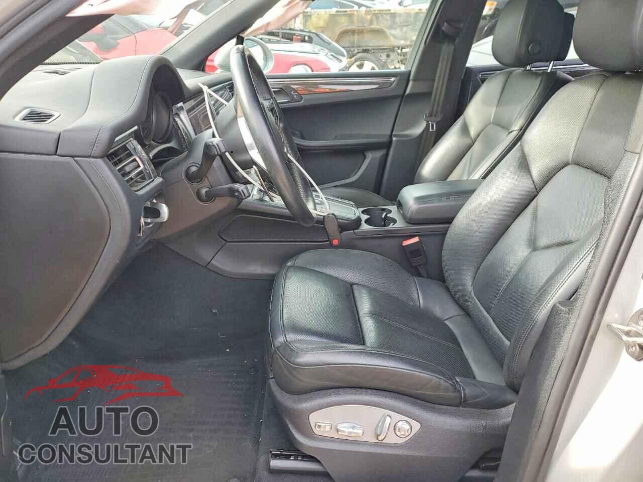 PORSCHE MACAN 2021 - WP1AB2A53MLB33214