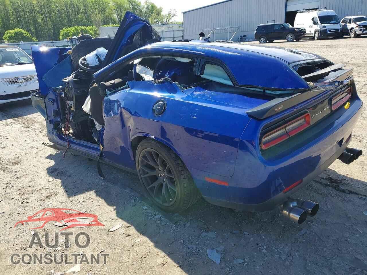 DODGE CHALLENGER 2019 - 2C3CDZFJ9KH694907
