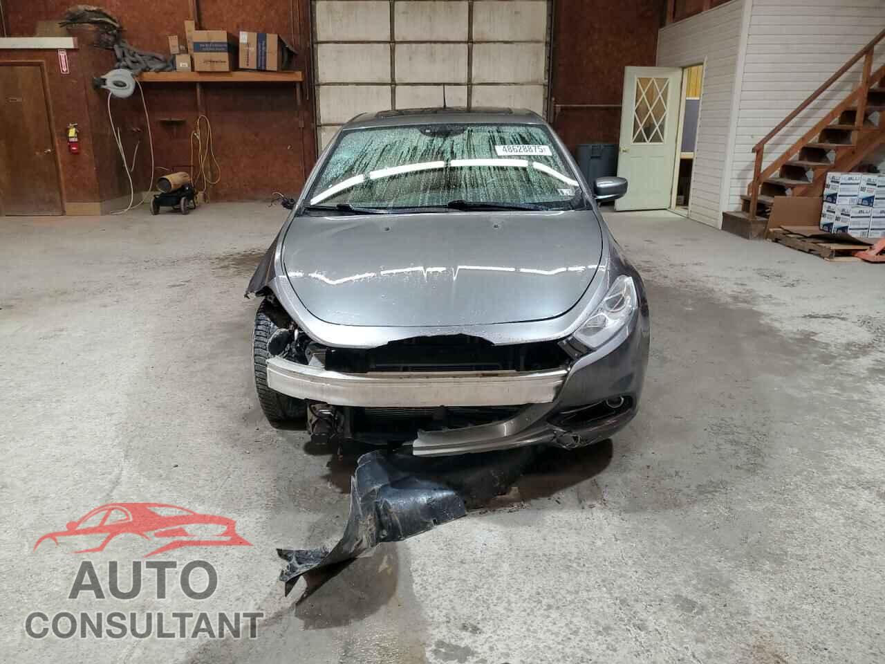 DODGE DART 2013 - 1C3CDFCA8DD330996