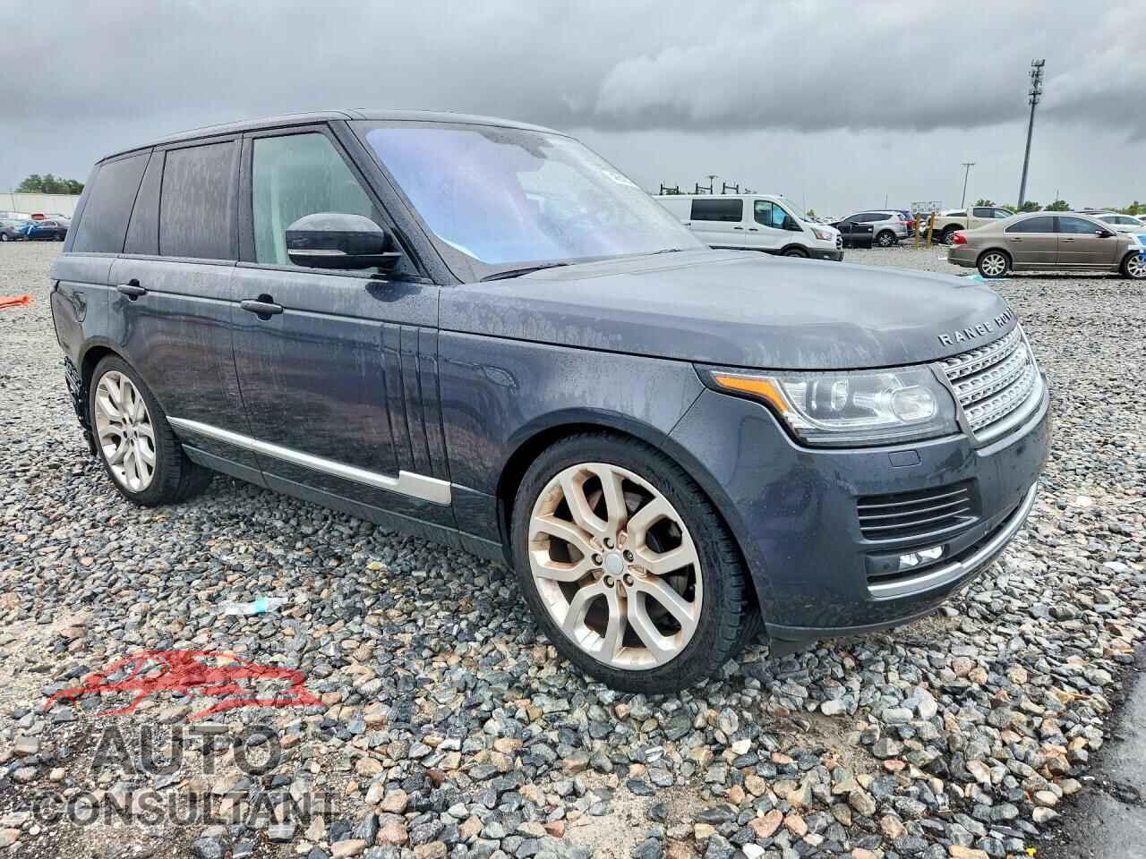 LAND ROVER RANGEROVER 2016 - SALGS2PF7GA312764
