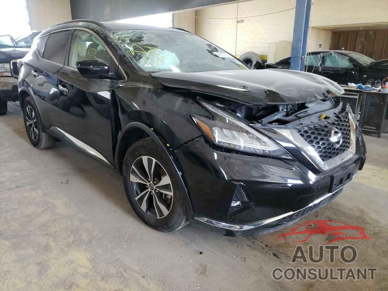 NISSAN MURANO 2021 - 5N1AZ2BJ7MC130403