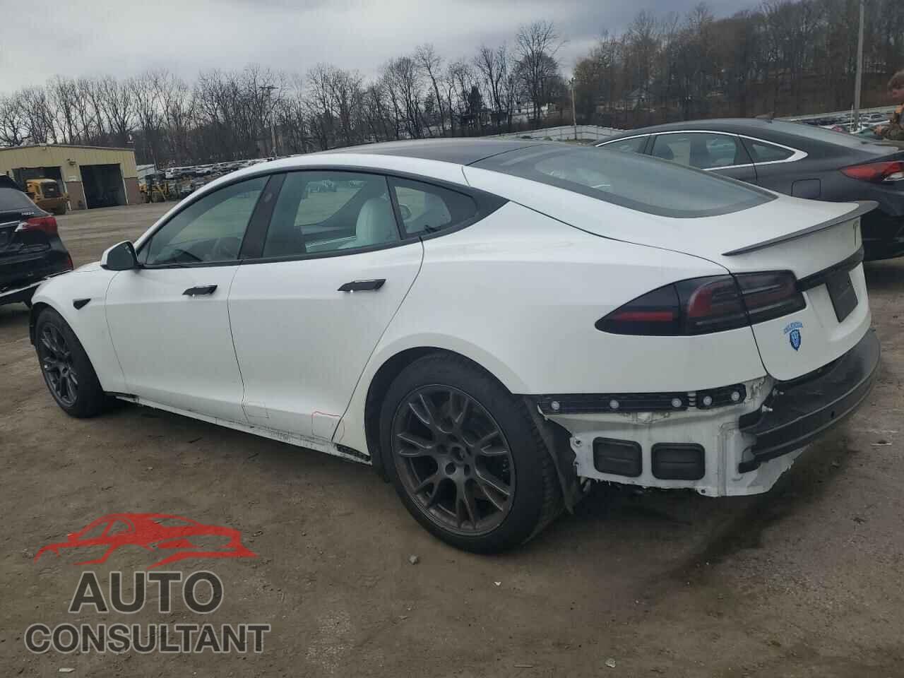 TESLA MODEL S 2022 - 5YJSA1E64NF478200