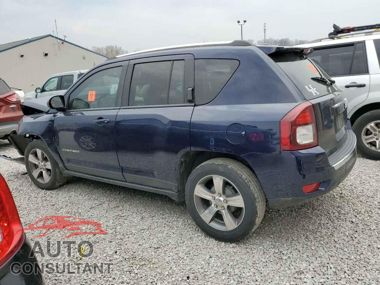 JEEP COMPASS 2017 - 1C4NJCEB2HD200252