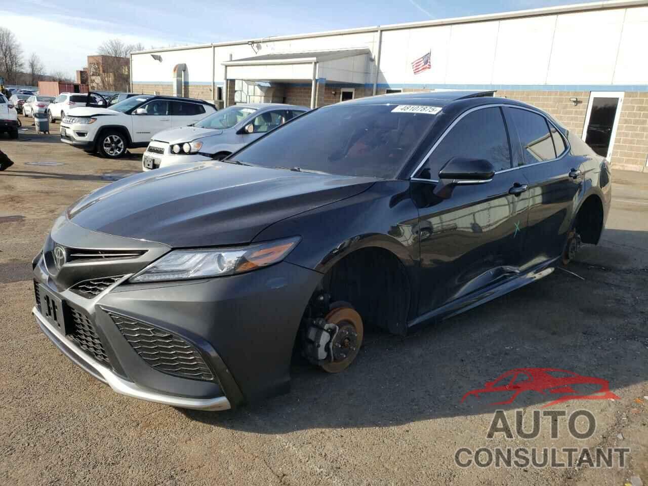 TOYOTA CAMRY 2023 - 4T1K61AK2PU760524