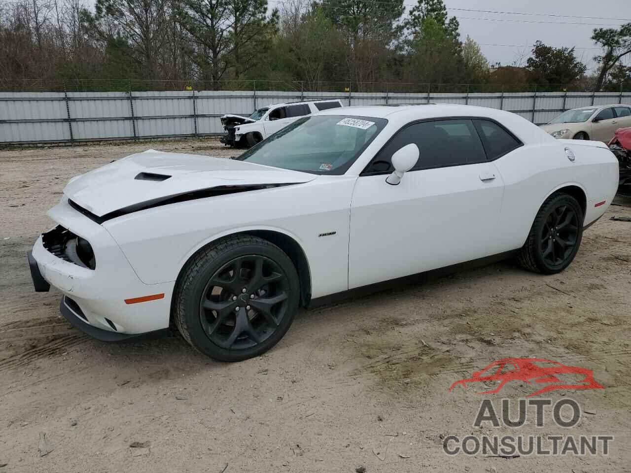 DODGE CHALLENGER 2018 - 2C3CDZBT8JH279423