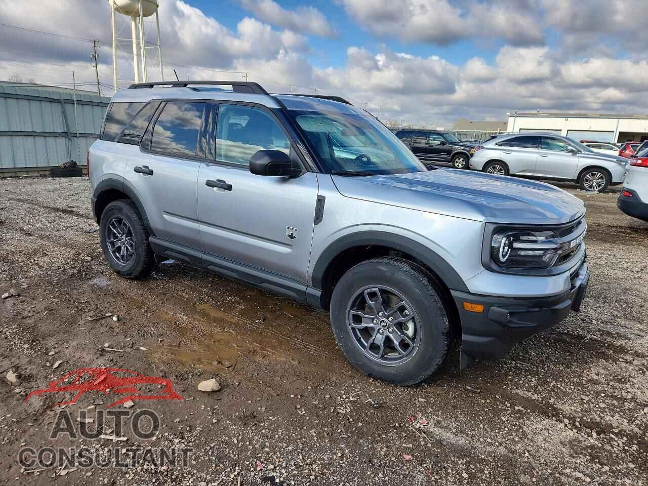 FORD BRONCO 2023 - 3FMCR9B65PRD06982