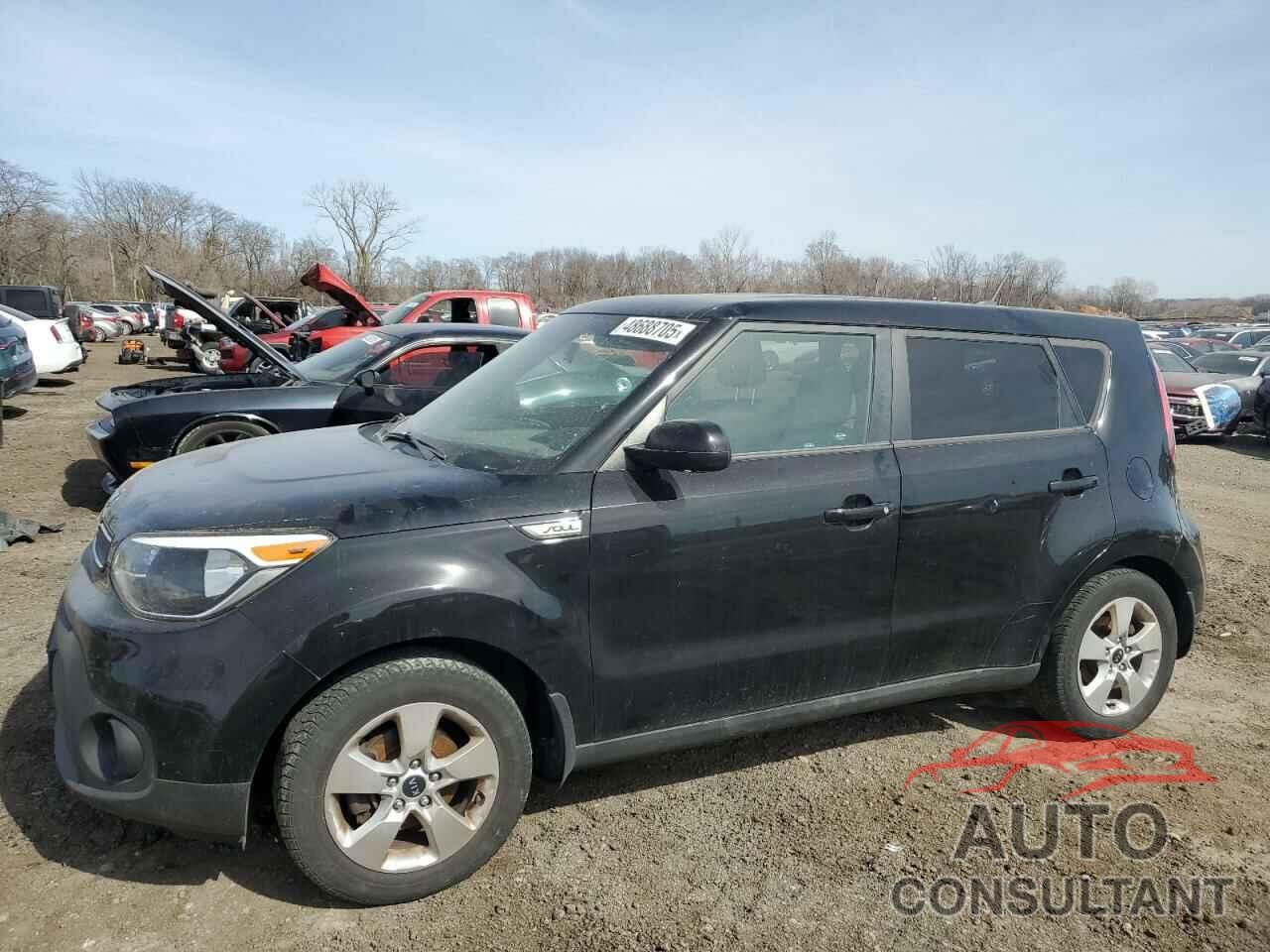 KIA SOUL 2018 - KNDJN2A2XJ7532642