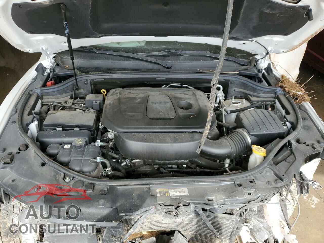 DODGE DURANGO 2021 - 1C4RDJDG5MC522233