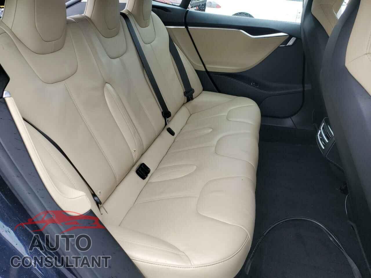 TESLA MODEL S 2015 - 5YJSA1H2XFF080886