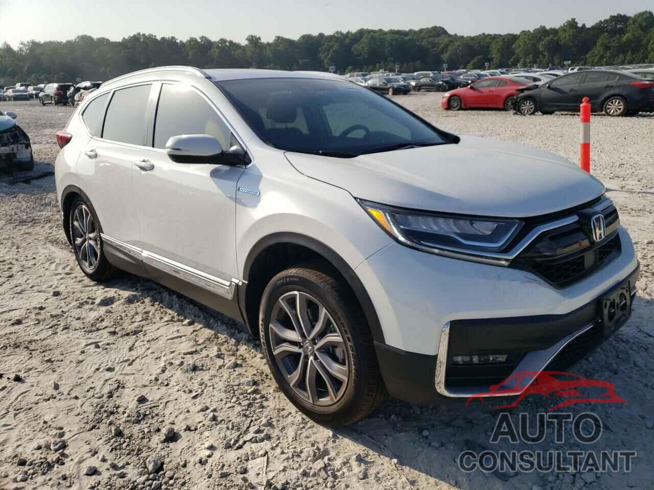 HONDA CRV 2022 - 5J6RT6H91NL011464
