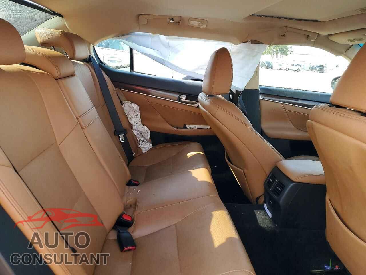 LEXUS GS 2013 - JTHCE1BL9D5001313