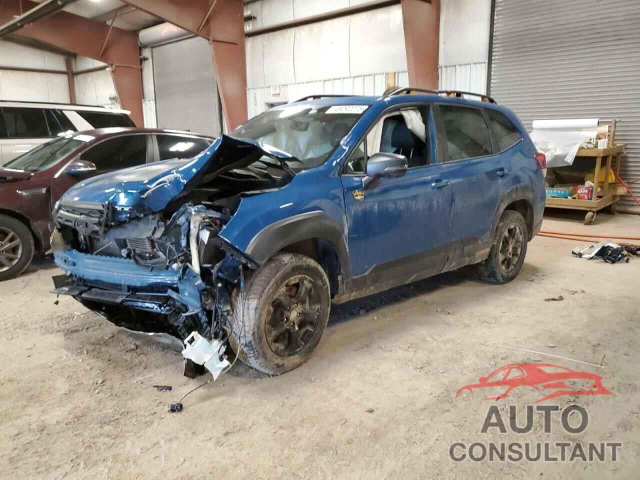 SUBARU FORESTER 2022 - JF2SKAMC2NH530350