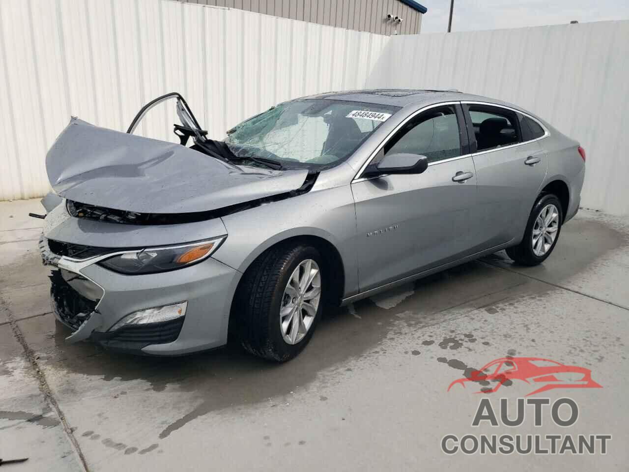 CHEVROLET MALIBU 2024 - 1G1ZD5ST4RF132052