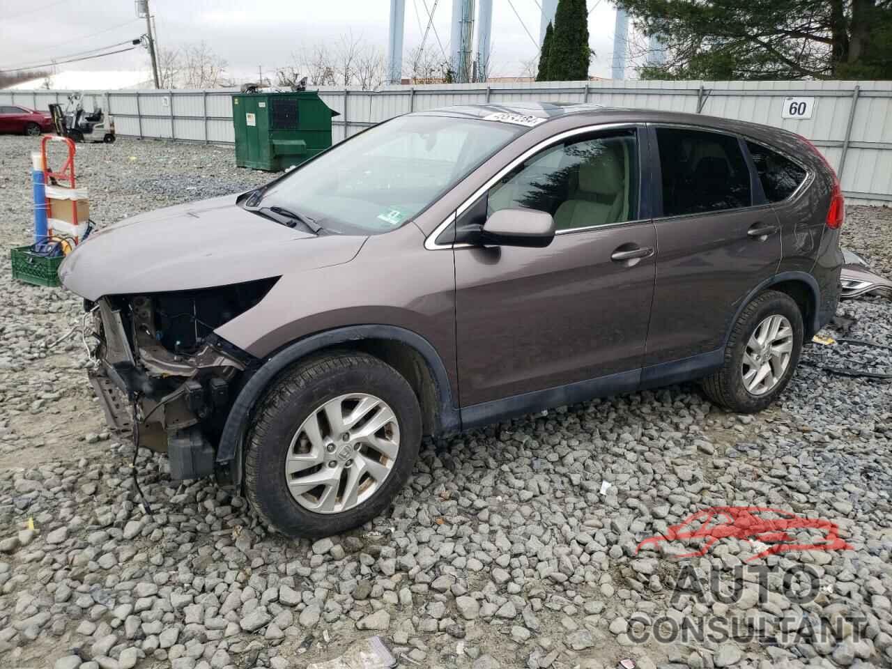 HONDA CRV 2016 - 2HKRM4H58GH644944