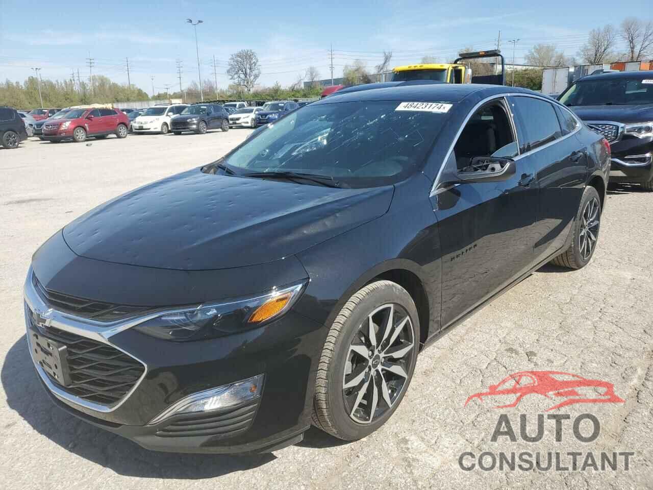 CHEVROLET MALIBU 2024 - 1G1ZG5ST9RF139098