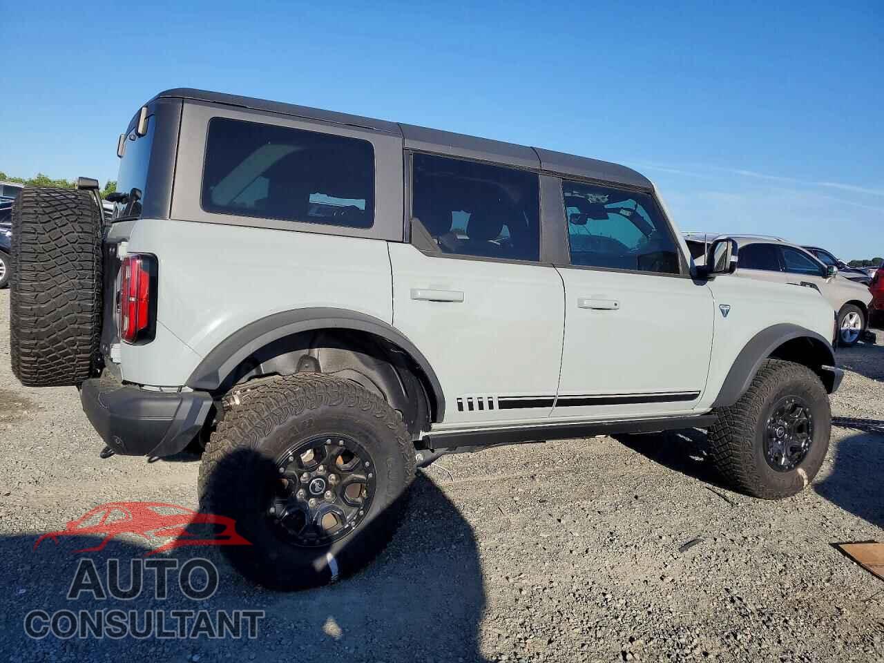 FORD BRONCO 2021 - 1FMEE5EPXMLA43447