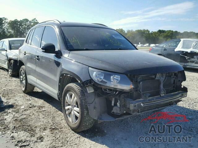 VOLKSWAGEN TIGUAN S 2017 - WVGAV7AX0HK001381