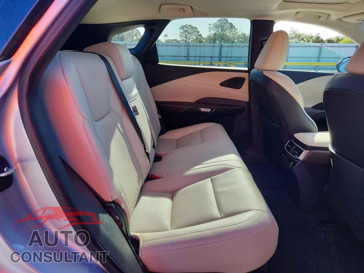 LEXUS UNKNOWN 2024 - 2T2BBMCA4RC050980