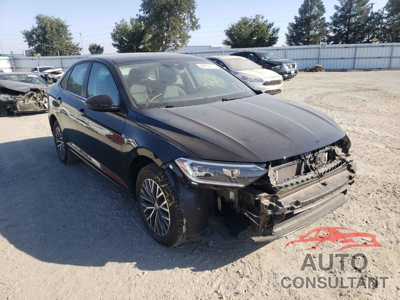 VOLKSWAGEN JETTA 2019 - 3VWE57BU9KM226034