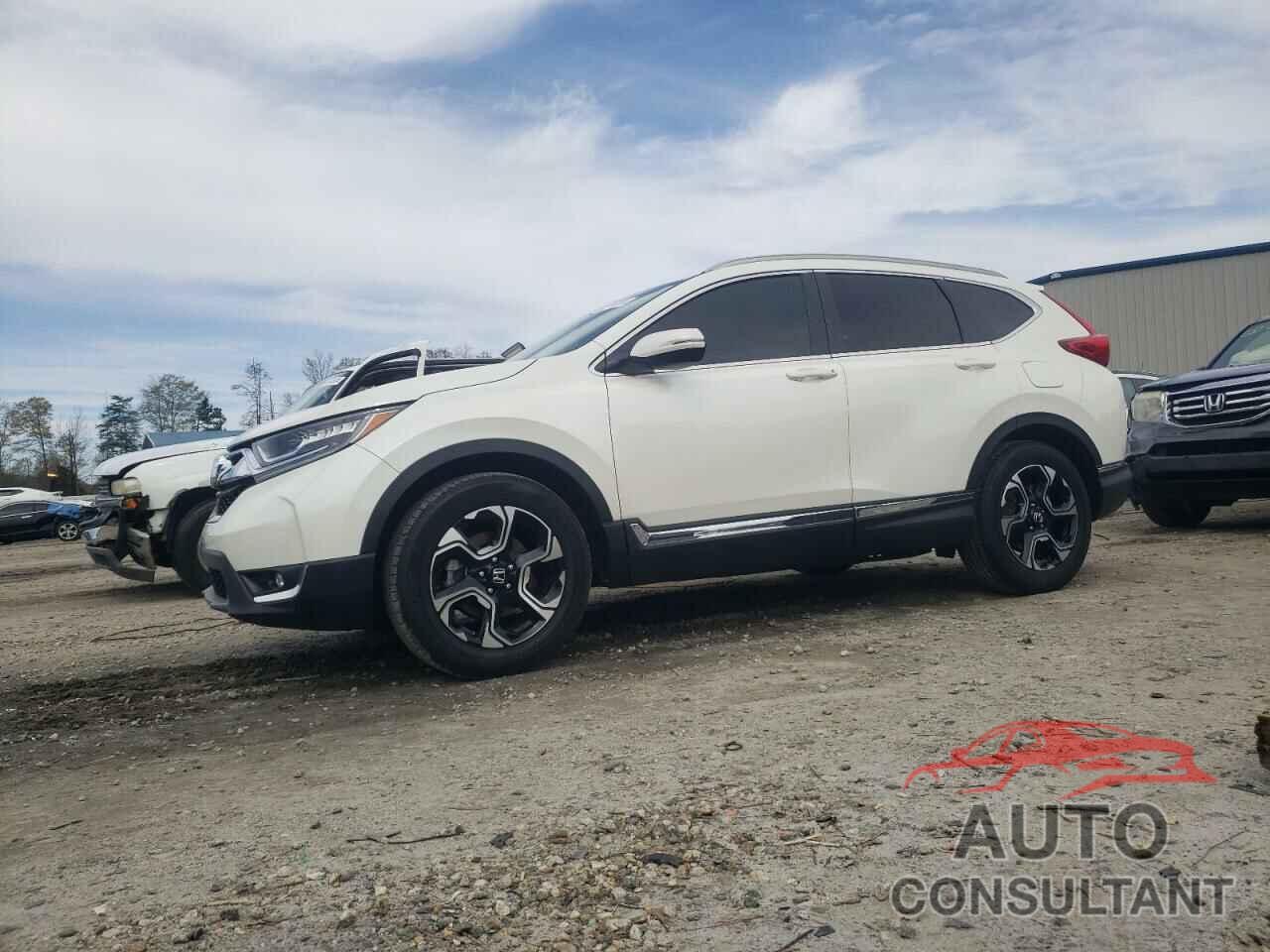 HONDA CRV 2018 - 2HKRW1H97JH521378