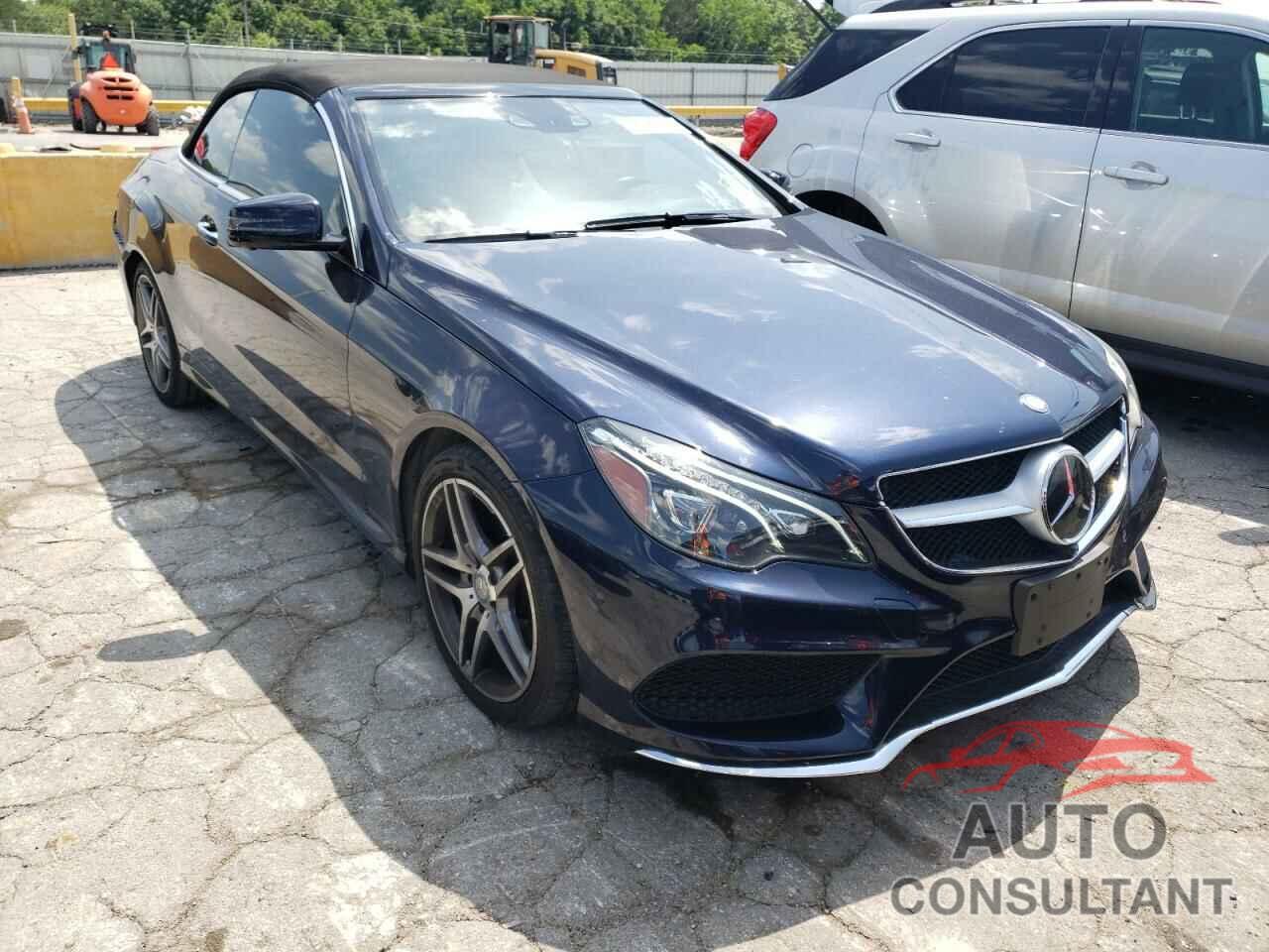 MERCEDES-BENZ E-CLASS 2016 - WDDKK6FF9GF327804