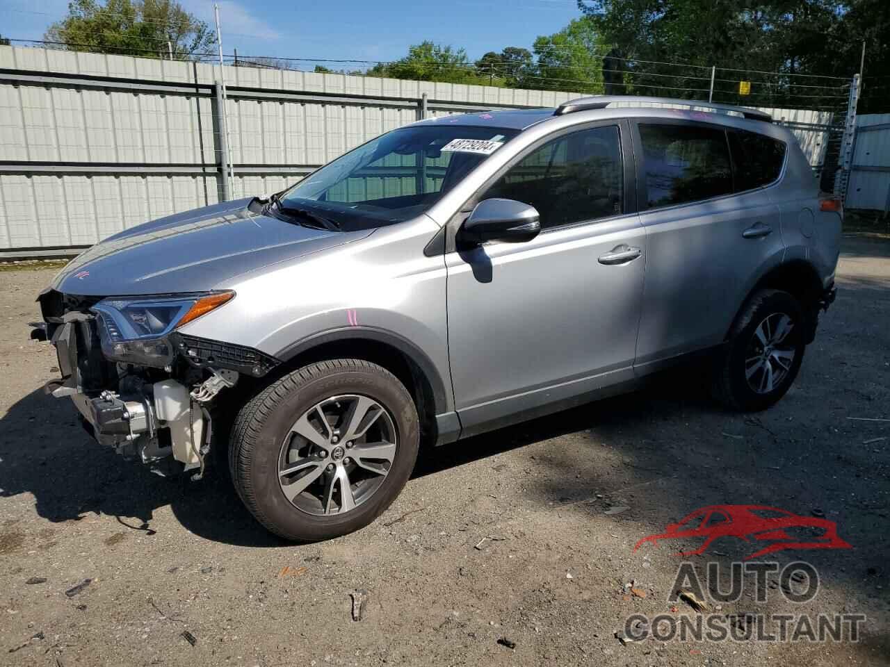TOYOTA RAV4 2018 - JTMWFREV9JJ161475