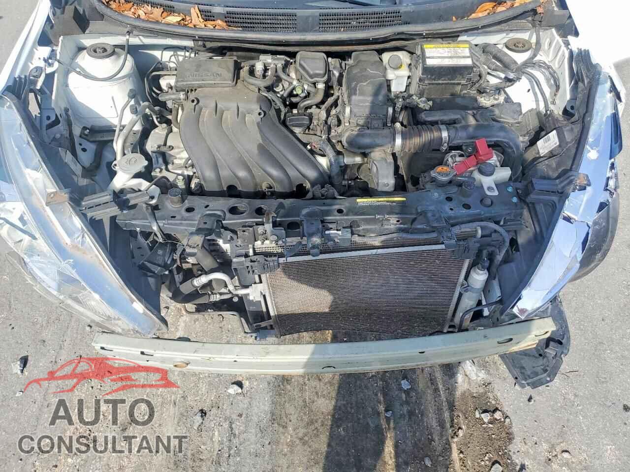 NISSAN VERSA 2019 - 3N1CN7AP3KL852810