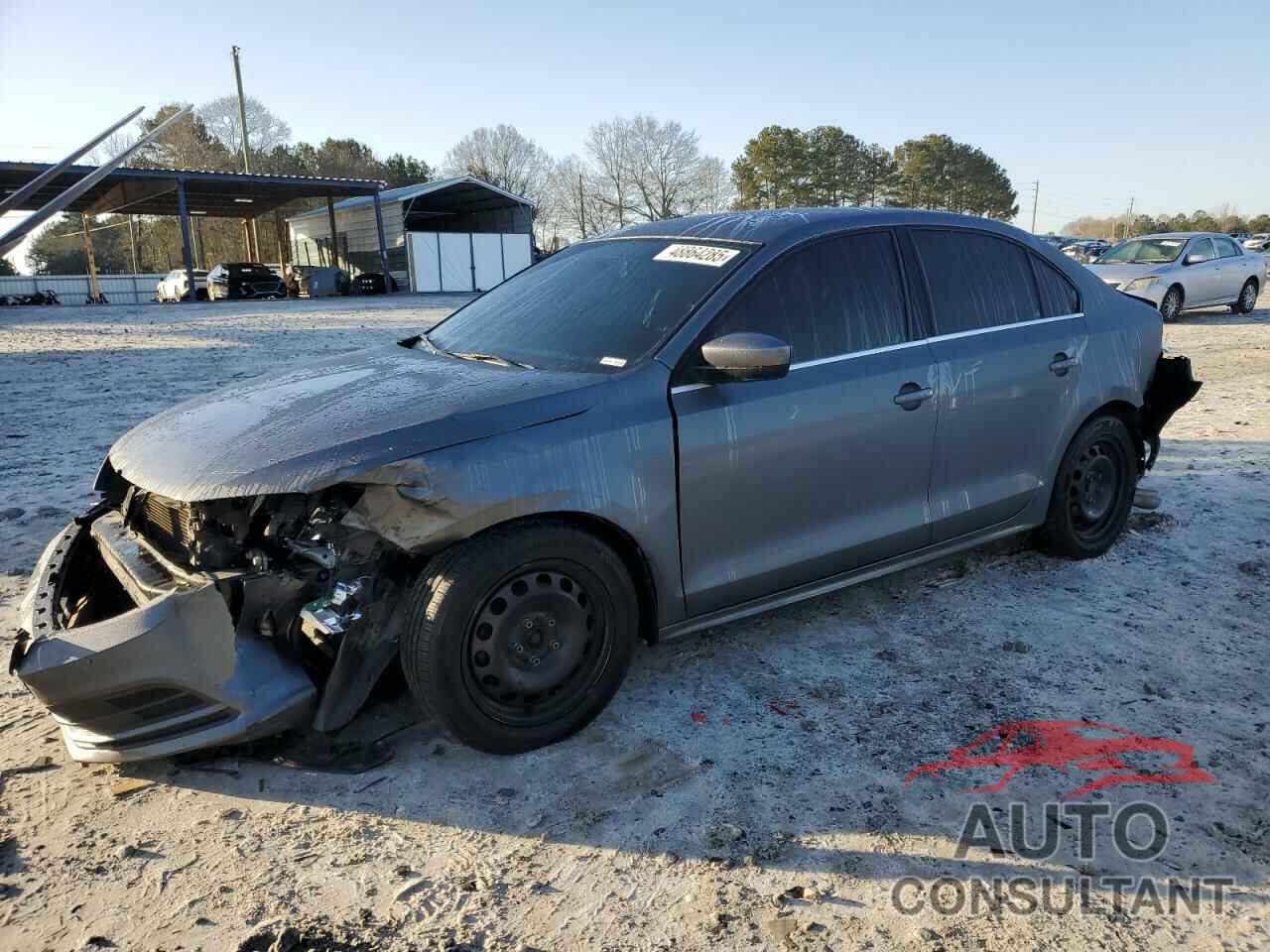 VOLKSWAGEN JETTA 2017 - 3VW2B7AJ4HM242539