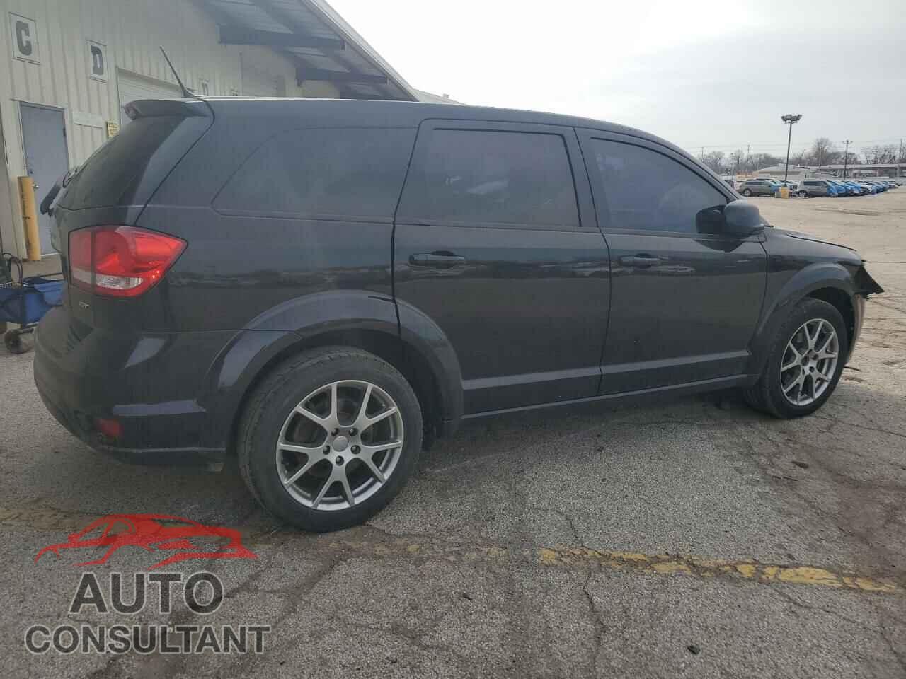 DODGE JOURNEY 2017 - 3C4PDCEG4HT636722