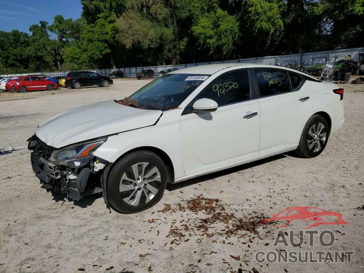 NISSAN ALTIMA 2020 - 1N4BL4BV2LC209183