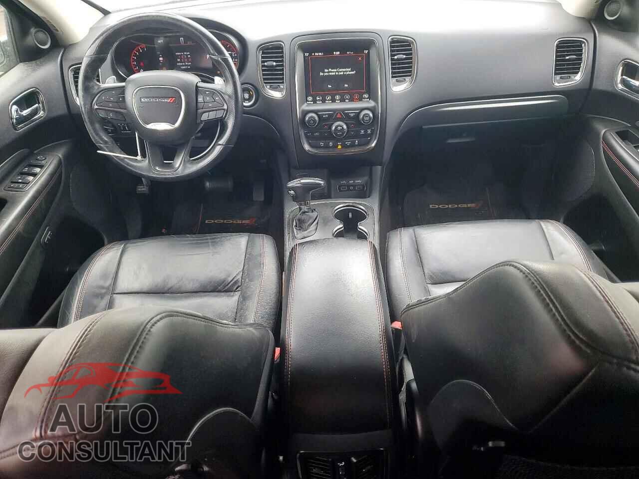 DODGE DURANGO 2018 - 1C4RDJDG0JC497138