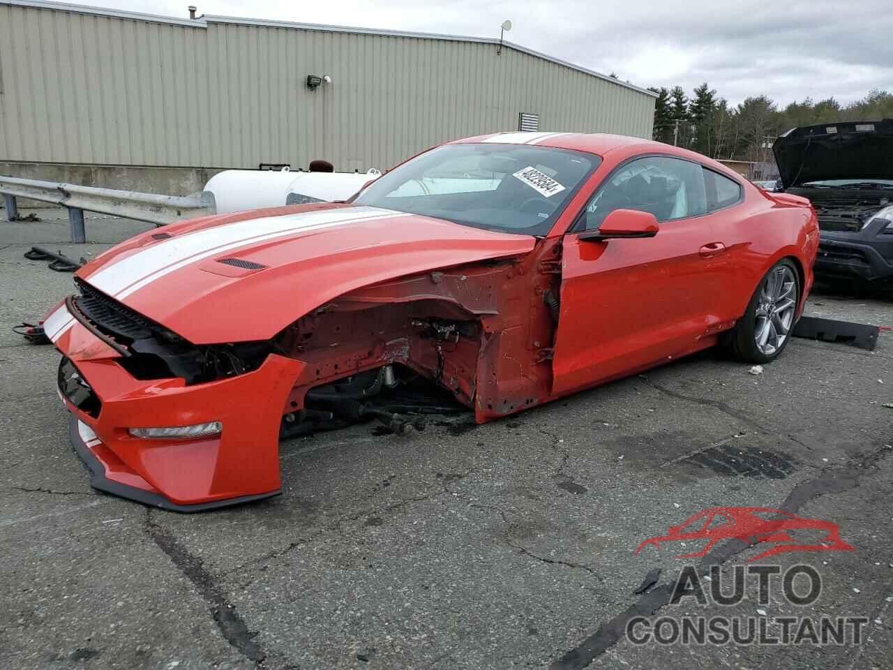 FORD MUSTANG 2019 - 1FA6P8CF7K5193795