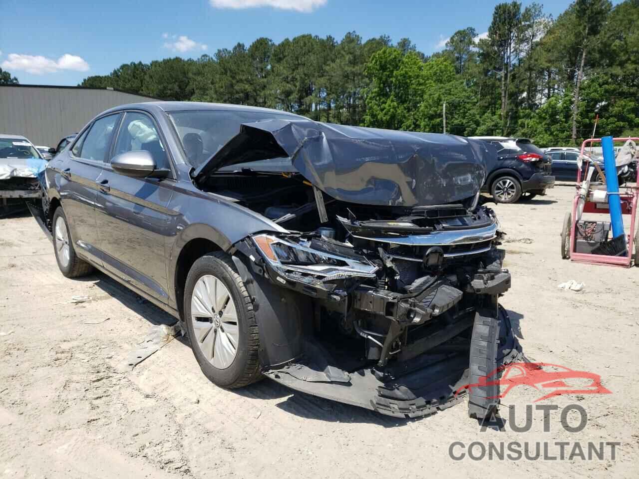 VOLKSWAGEN JETTA 2019 - 3VWC57BU2KM092703