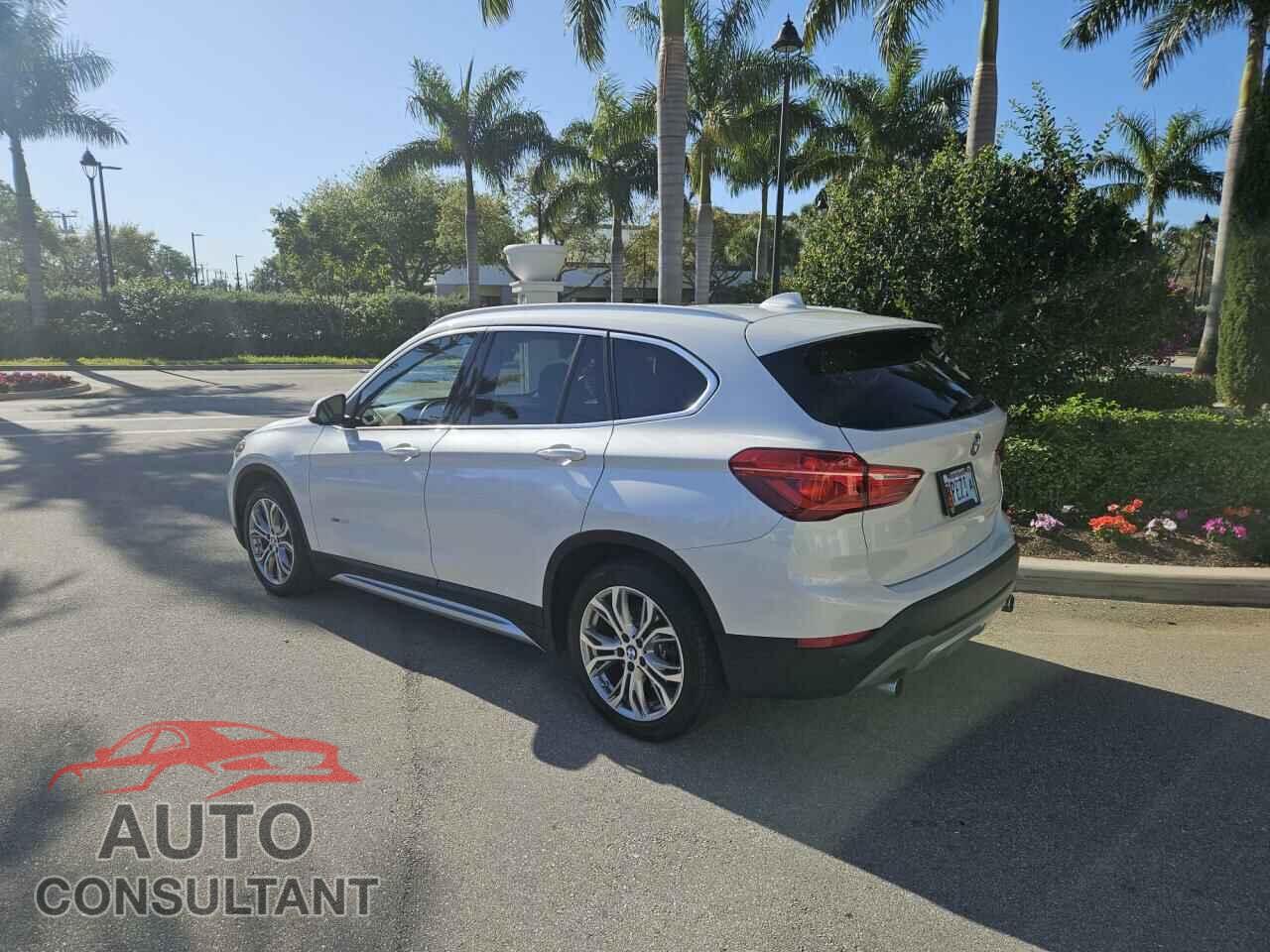 BMW X1 2016 - WBXHT3C30GP886830