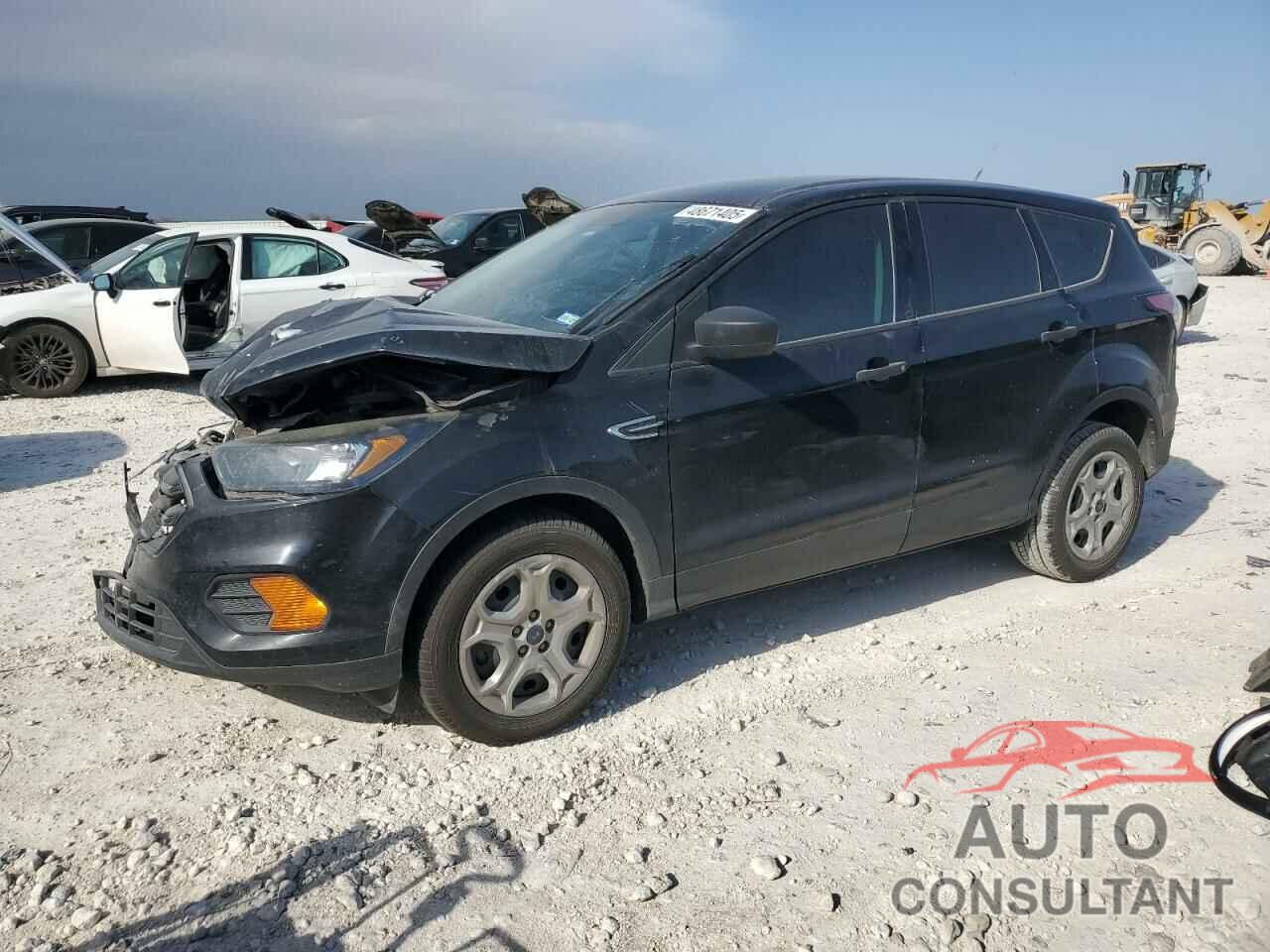FORD ESCAPE 2018 - 1FMCU0F72JUB11256