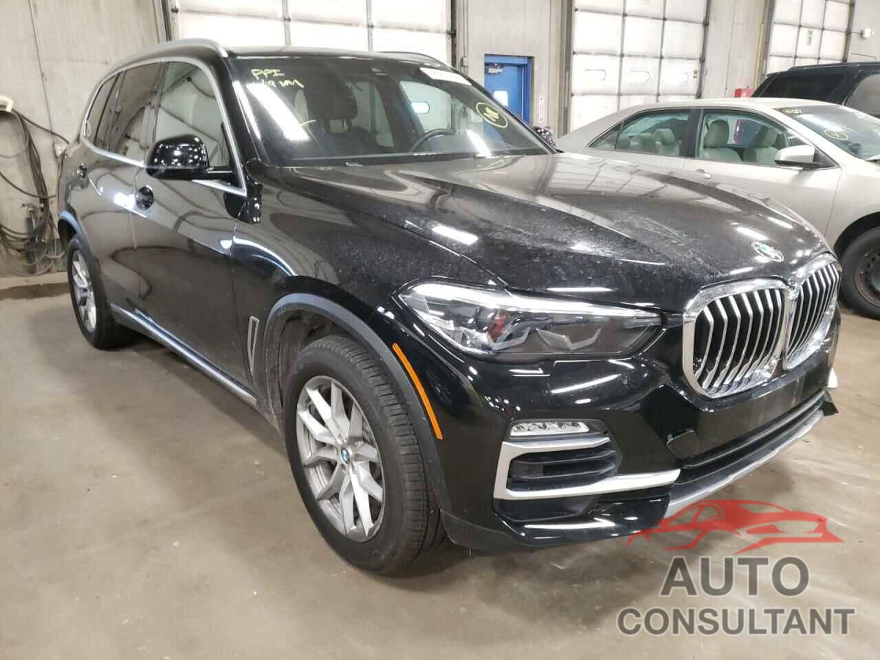 BMW X5 2019 - 5UXCR6C5XKLL07978