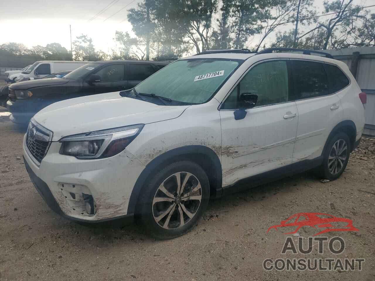 SUBARU FORESTER 2019 - JF2SKAUC2KH504133