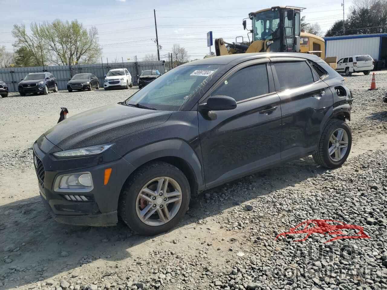 HYUNDAI KONA 2018 - KM8K12AA6JU186948